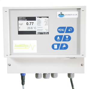 ammonia monitor