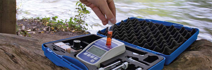 fish water analysis