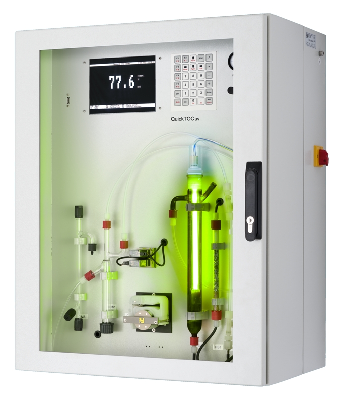 TOC analyser