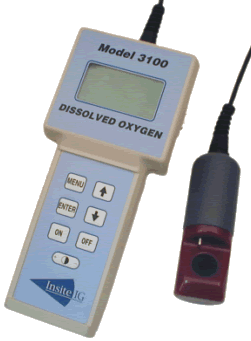 portable dissolved oxygen monitor