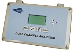 optical dissolved oxygen monitor