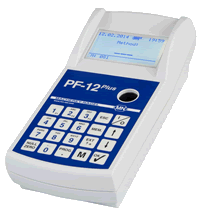 hand held photometer for portable analysis