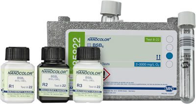 985822 biochemical oxygen demand test kits